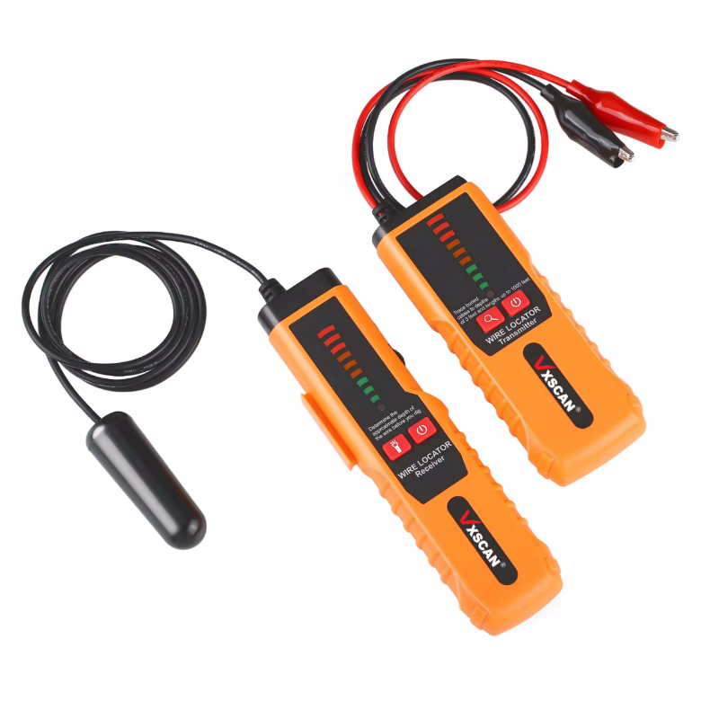 Billede af Kabelbrud Tracker