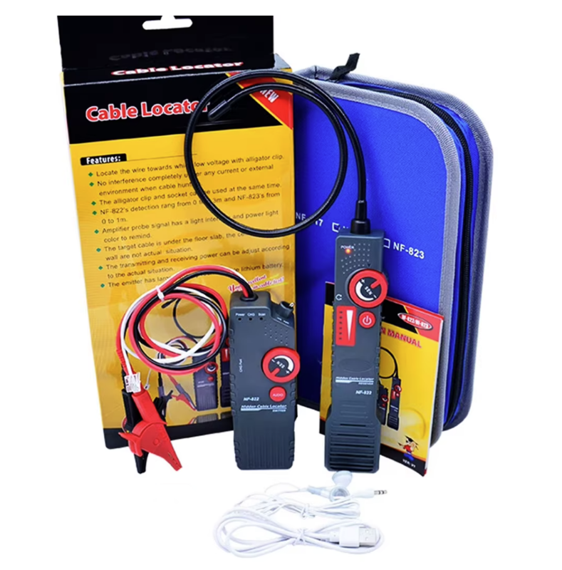 Billede af Kabelbrud Tracker